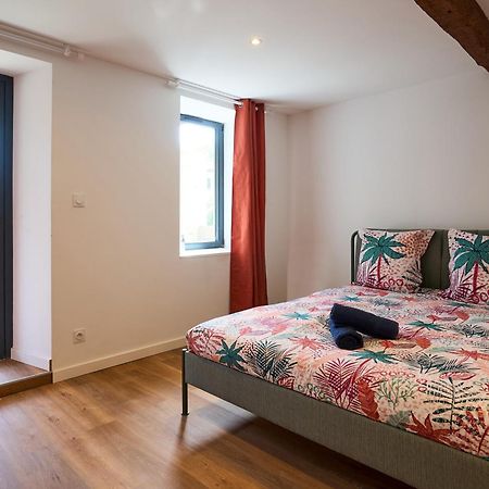 Le Rempart Harmonieux - Triplex Au Pied De La Cite Apartman Carcassone Kültér fotó