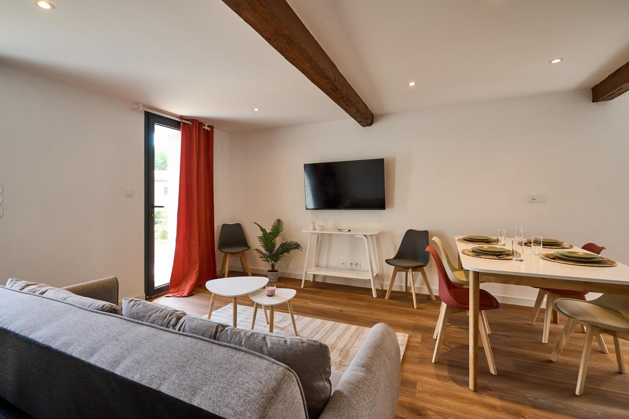 Le Rempart Harmonieux - Triplex Au Pied De La Cite Apartman Carcassone Kültér fotó