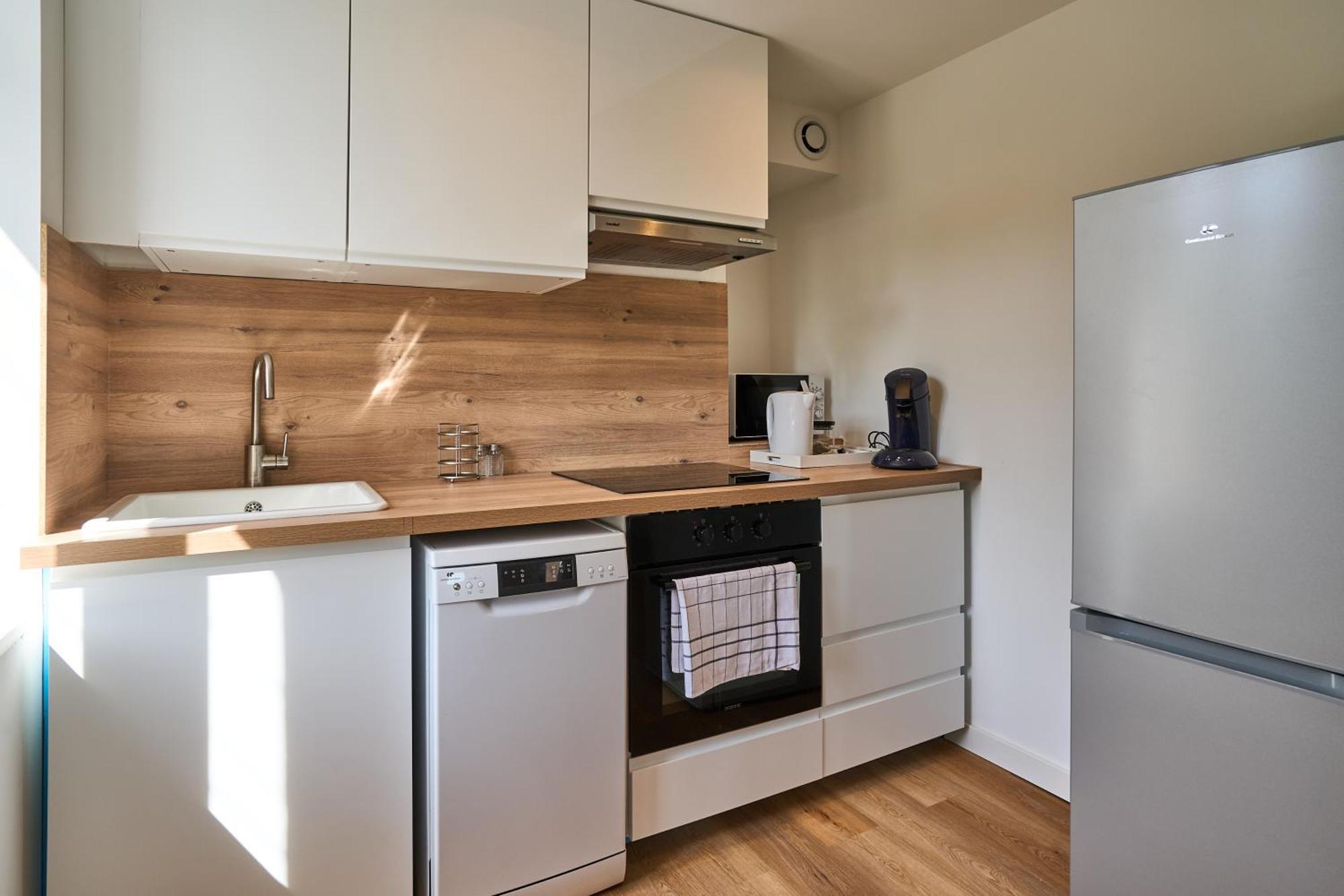 Le Rempart Harmonieux - Triplex Au Pied De La Cite Apartman Carcassone Kültér fotó