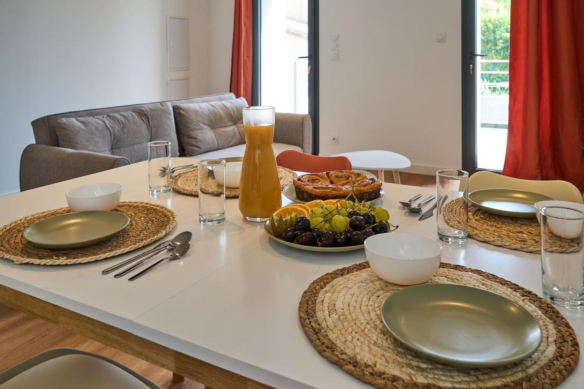 Le Rempart Harmonieux - Triplex Au Pied De La Cite Apartman Carcassone Kültér fotó