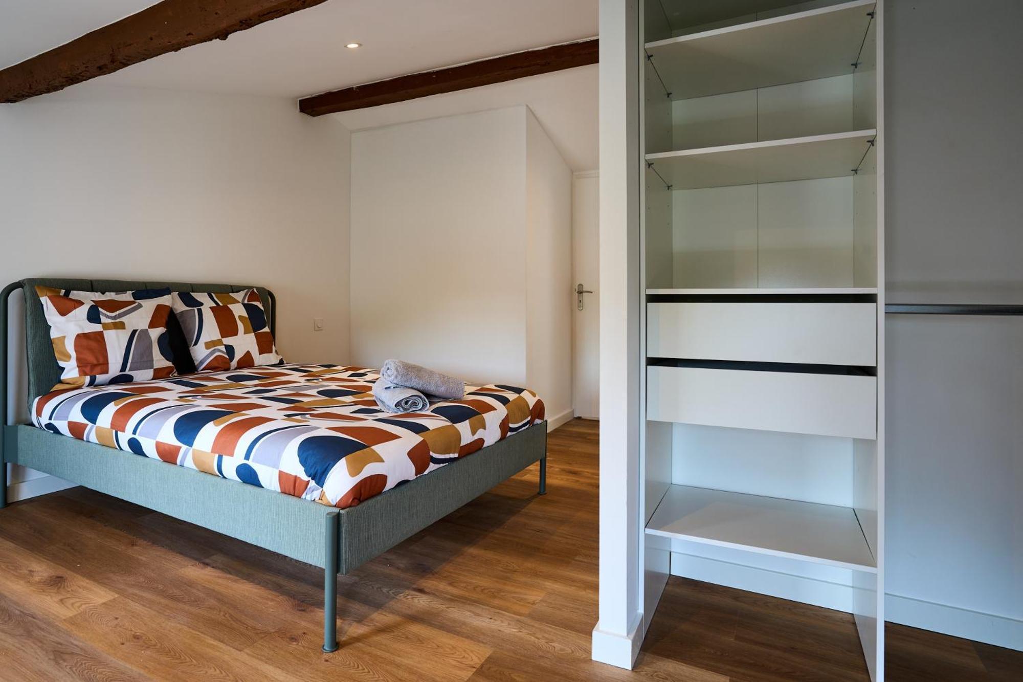 Le Rempart Harmonieux - Triplex Au Pied De La Cite Apartman Carcassone Kültér fotó