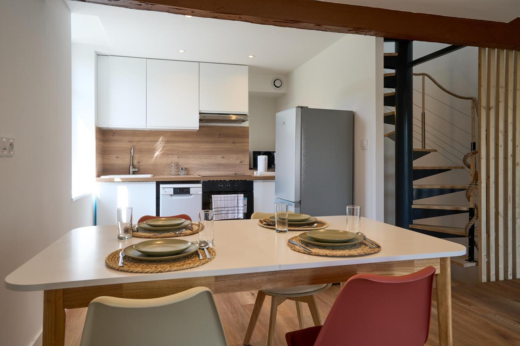 Le Rempart Harmonieux - Triplex Au Pied De La Cite Apartman Carcassone Kültér fotó